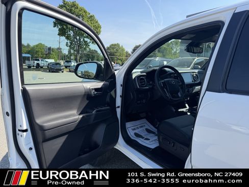 Used 2023 Toyota Tacoma TRD Sport RWD image 10