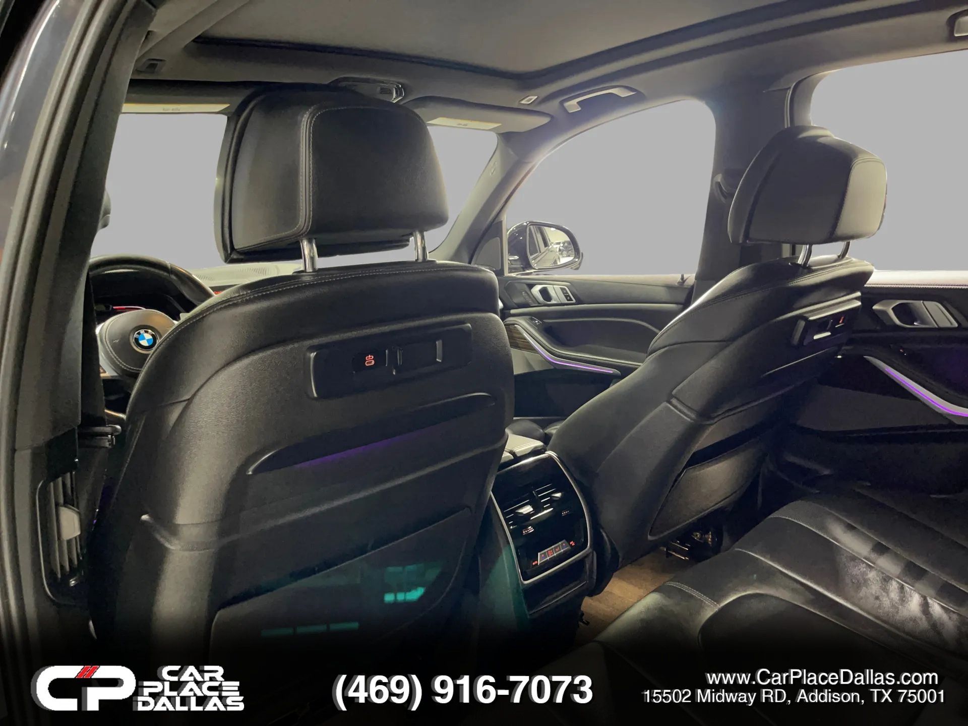 Used 2020 BMW X5 sDrive40i w/ M Sport Package RWD image 20