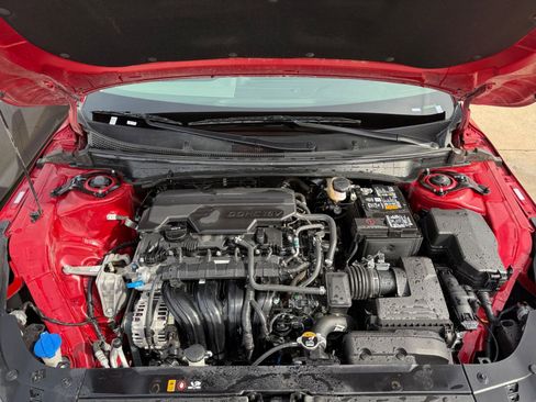 Used 2025 Kia K4 LXS image 34