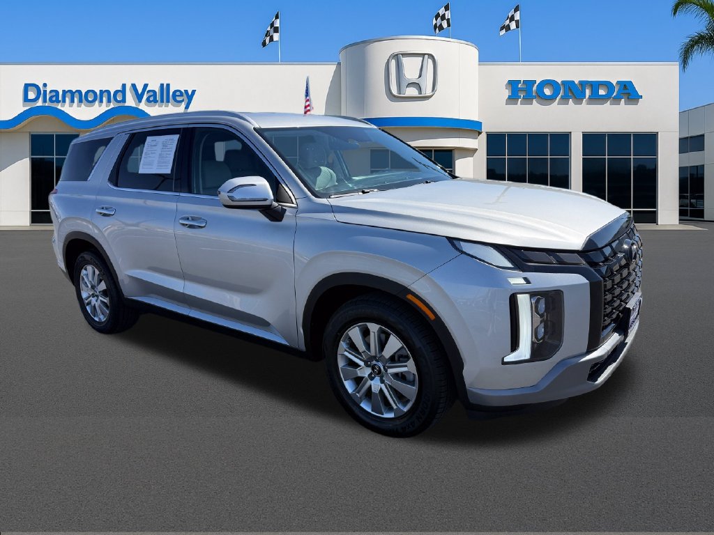Used 2024 Hyundai Palisade SEL AWD/4WD 360° Tour