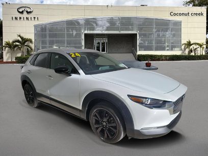 Used 2024 MAZDA CX-30 AWD 2.5 S w/ Select Sport Pkg