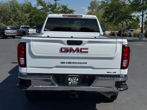 Used 2024 GMC Sierra 3500 SLE w/ SLE Convenience Package AWD/4WD image 7