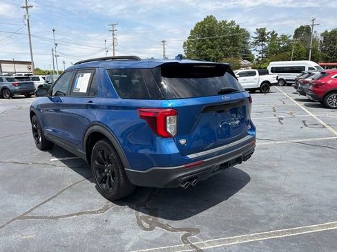 Certified 2020 Ford Explorer ST w/ ST Street Pack AWD/4WD image 5