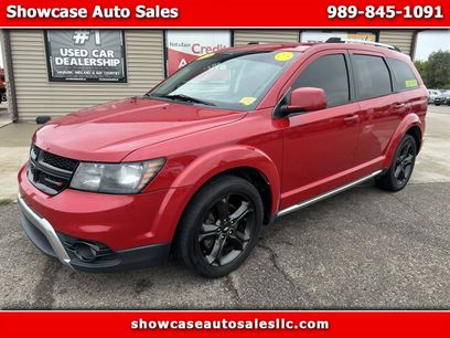Used 2018 Dodge Journey Crossroad