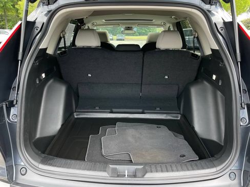 Certified 2025 Honda CR-V EX image 41