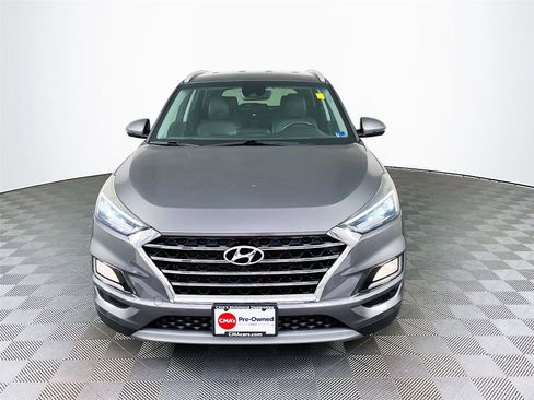 Used 2020 Hyundai Tucson Limited FWD image 2