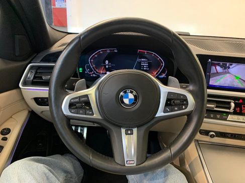 Used 2021 BMW 330i xDrive Sedan w/ M Sport Package AWD/4WD image 21