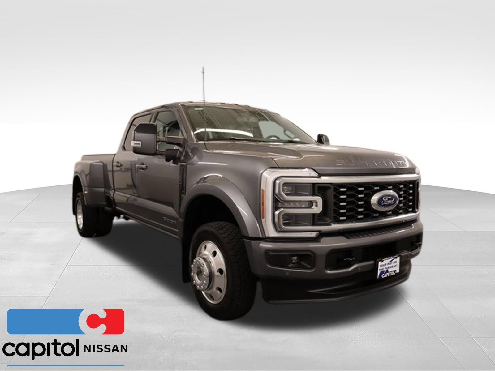 Used 2025 Ford F450 Platinum AWD/4WD 360° Tour