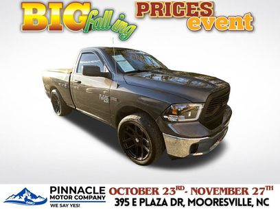 Used 2019 RAM 1500 Tradesman w/ Chrome Plus Package