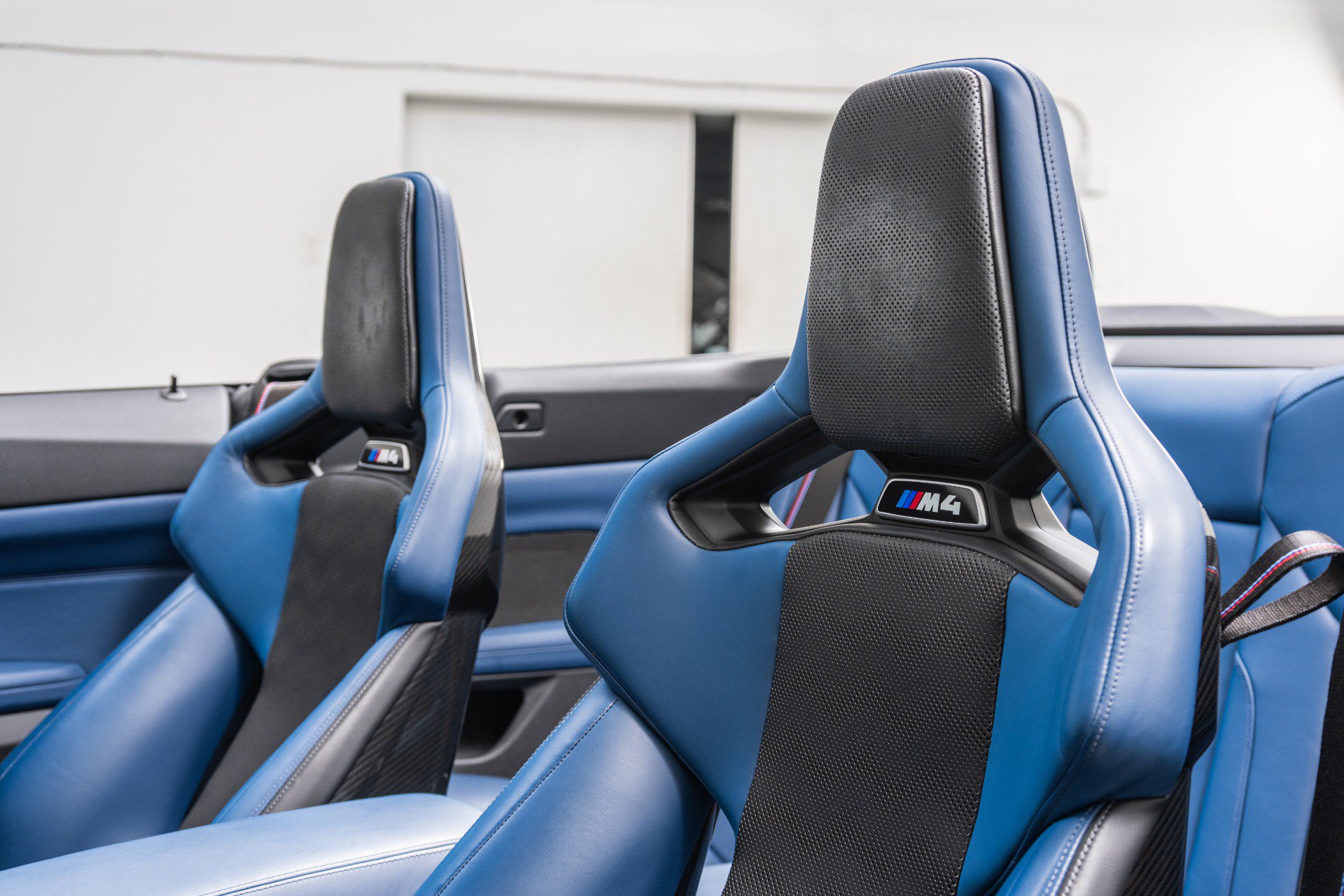 Used 2022 BMW M4 xDrive Competition AWD/4WD image 28