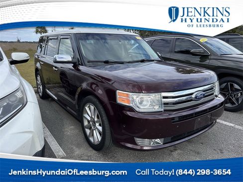 Used 2011 Ford Flex Limited w/ Rapid Spec Order Code image 1