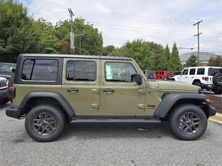 New 2025 Jeep Wrangler Sport S video 2