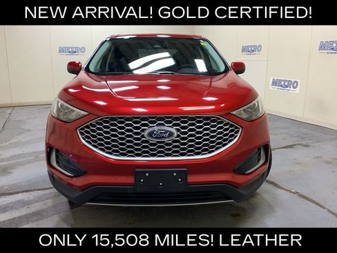 Used 2024 Ford Edge SEL AWD/4WD image 8