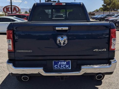 Used 2019 RAM 1500 Big Horn AWD/4WD image 3