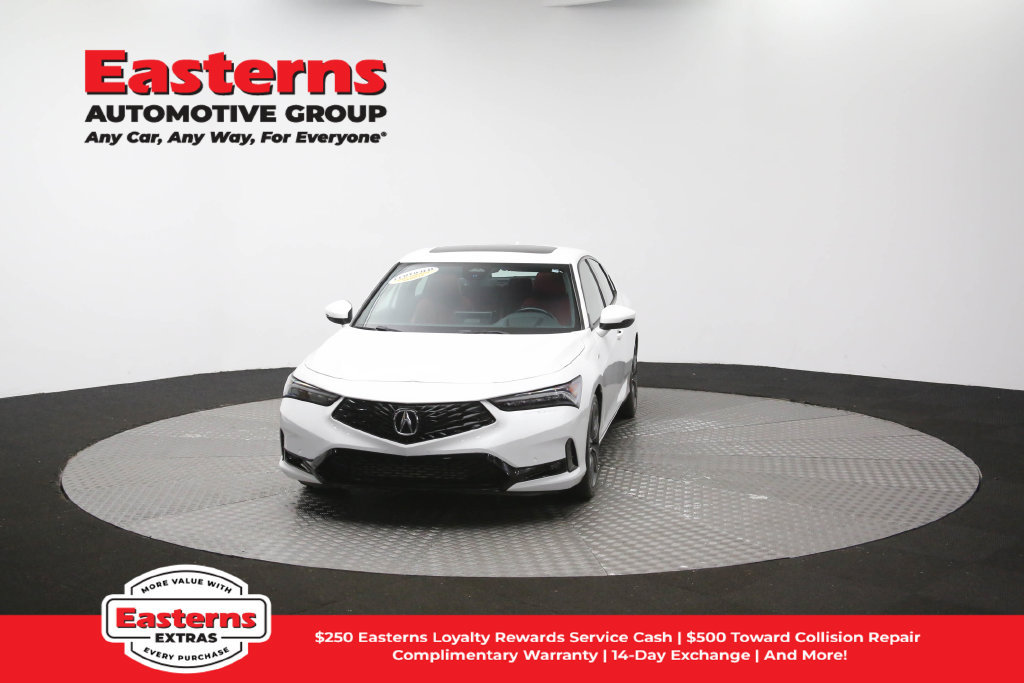 Used 2023 Acura Integra A-Spec w/ Technology Package FWD image 55