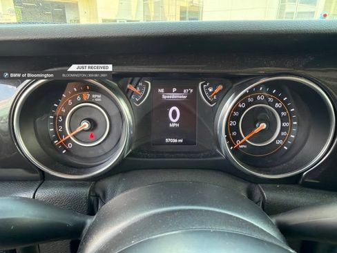 Used 2019 Jeep Wrangler Unlimited Sport AWD/4WD image 9