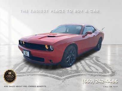 Used 2023 Dodge Challenger SXT w/ Blacktop Package