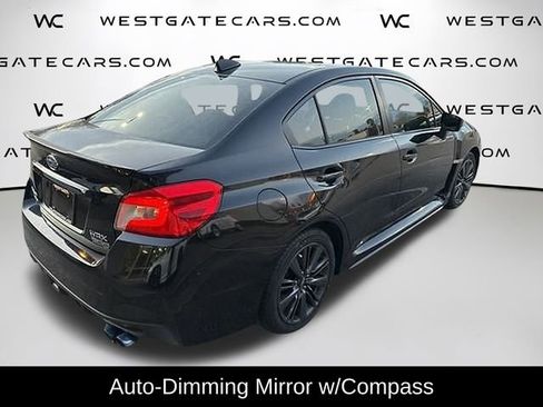 Used 2016 Subaru WRX image 11