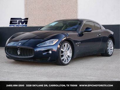 Used 2010 Maserati GranTurismo Coupe