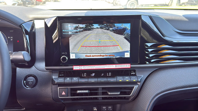 Used 2026 Toyota Camry SE FWD image 24