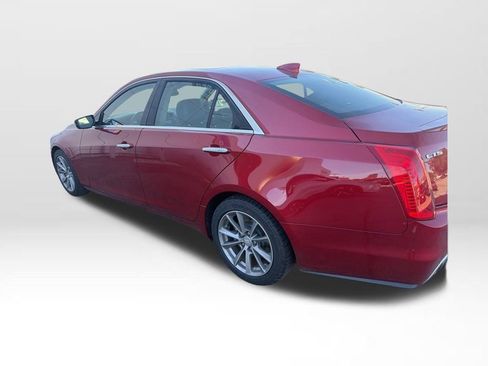 Used 2018 Cadillac CTS Luxury image 4