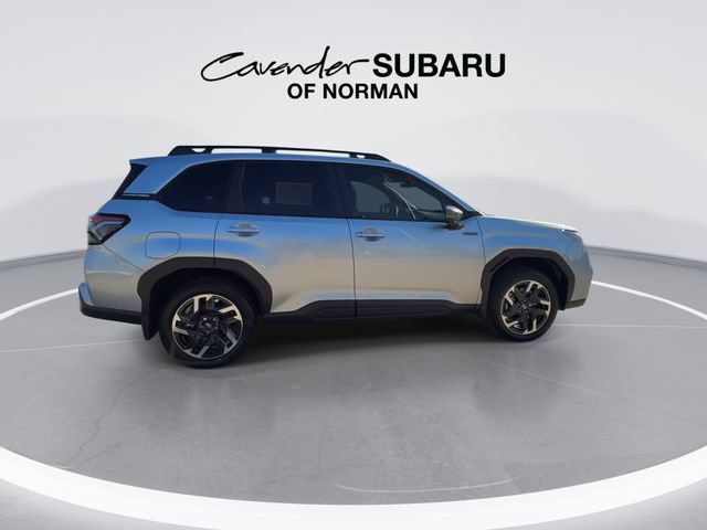 New 2026 Subaru Forester Touring AWD/4WD image 3