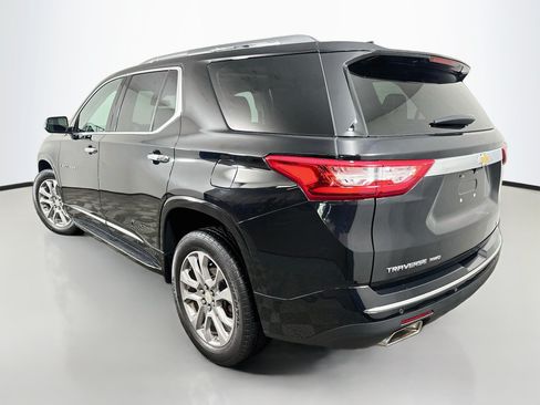 Used 2019 Chevrolet Traverse Premier AWD/4WD image 5