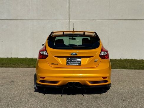Used 2013 Ford Focus ST FWD image 12
