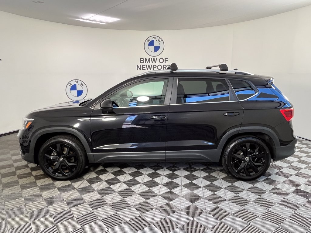 Used 2023 Volkswagen Taos SE AWD/4WD image 13