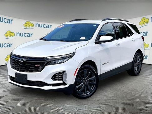 Used 2024 Chevrolet Equinox RS AWD/4WD image 3