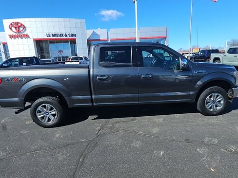 Used 2020 Ford F150 XLT w/ Trailer Tow Package image 2