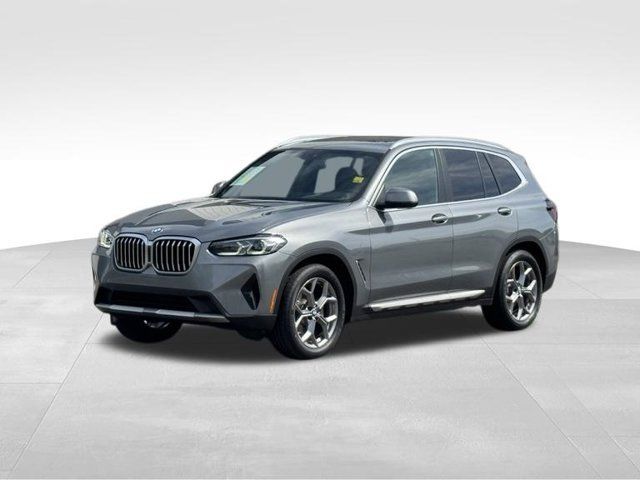 Certified 2024 BMW X3 xDrive30i w/ Premium Package AWD/4WD 360° Tour