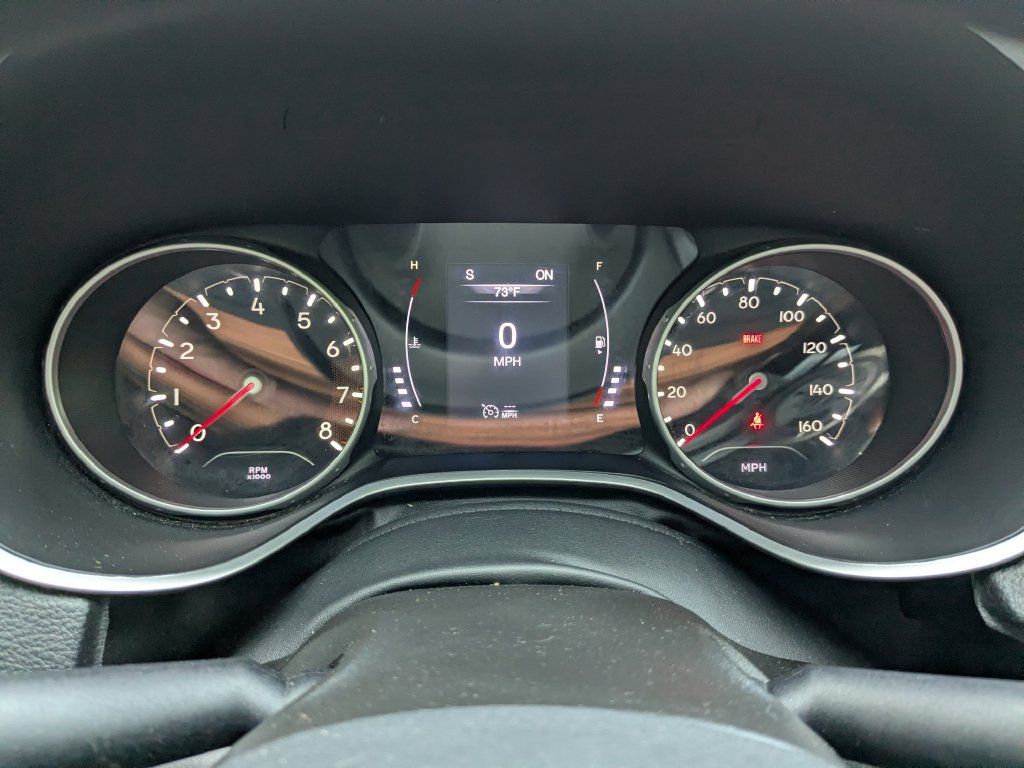 Used 2020 Jeep Compass Sport AWD/4WD image 5