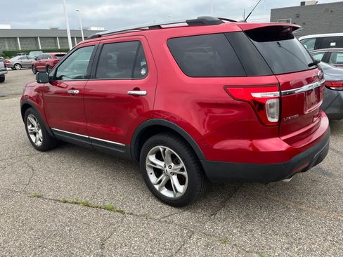 Used 2012 Ford Explorer Limited AWD/4WD image 11