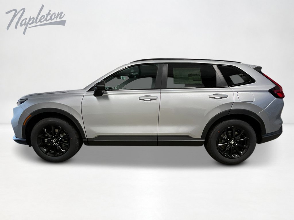 New 2026 Honda CR-V Sport-L image 2