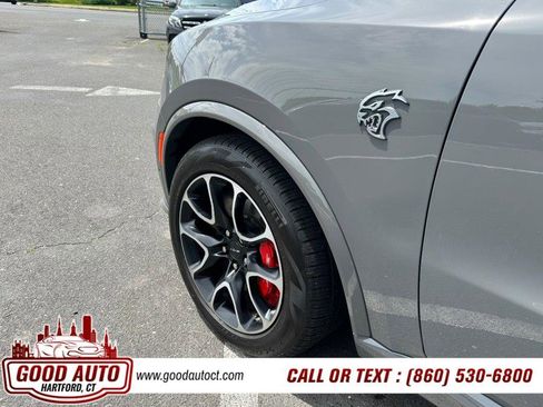 Used 2023 Dodge Durango SRT Hellcat AWD/4WD image 9