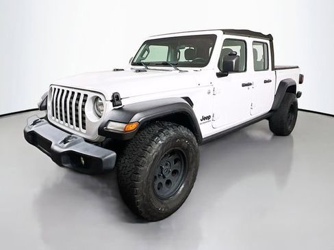 Used 2021 Jeep Gladiator Sport image 5