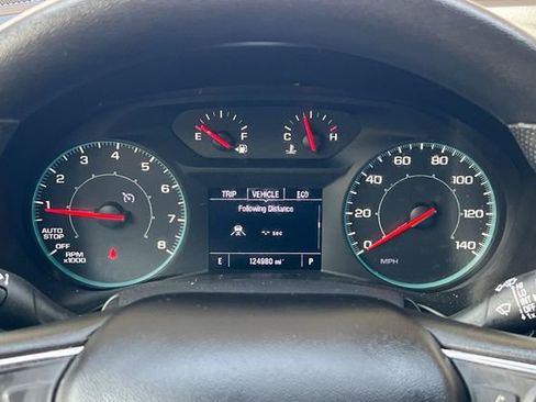 Used 2023 Chevrolet Equinox LS AWD/4WD image 32