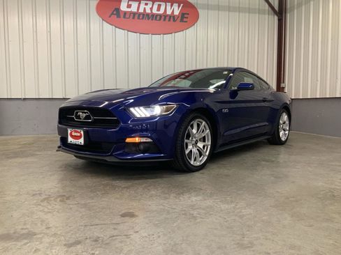 Used 2015 Ford Mustang GT Premium w/ Equipment Group 401A RWD image 6