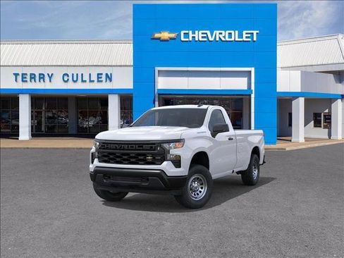 New 2026 Chevrolet Silverado 1500 W/T w/ WT Value Package image 8