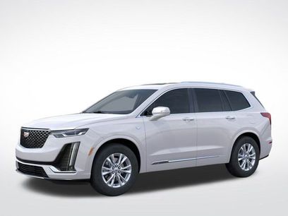 New 2025 Cadillac XT6 Luxury