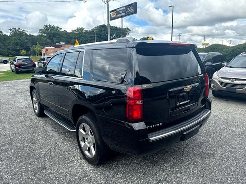 Used 2020 Chevrolet Tahoe Premier w/ Max Trailering Package image 15