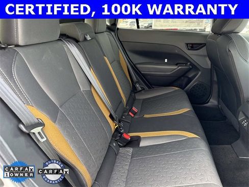 Certified 2025 Subaru Crosstrek 2.5i Sport w/ Crosstrek Mirror Package image 21