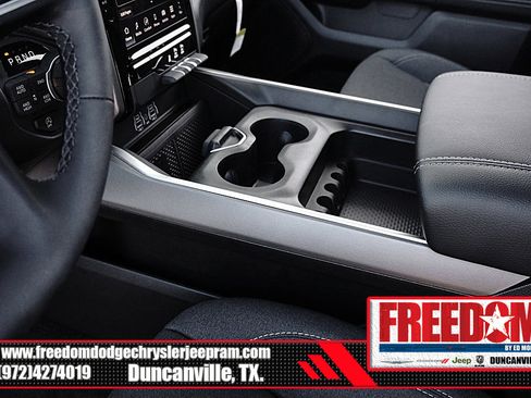 New 2026 RAM 1500 Lone Star image 33