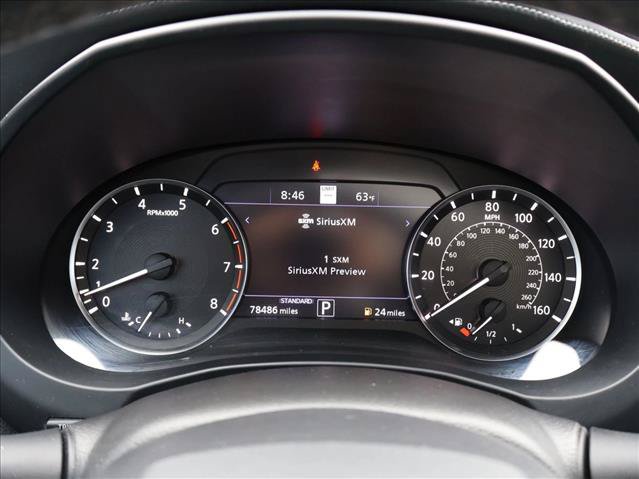 Used 2021 INFINITI QX50 Sensory AWD/4WD image 15