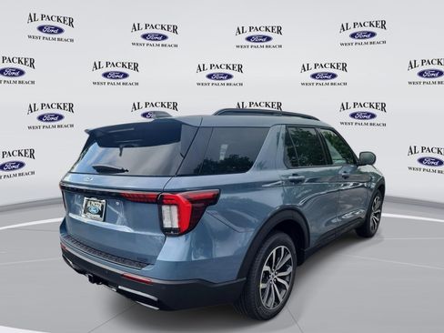 New 2026 Ford Explorer ST-Line w/ Premium Package RWD image 5