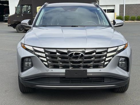 Used 2024 Hyundai Tucson Limited AWD/4WD image 15