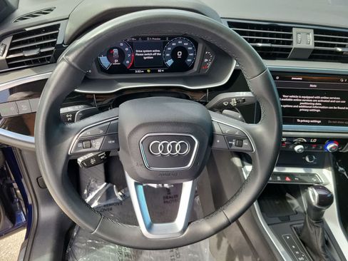 Used 2023 Audi Q3 2.0T Premium Plus w/ Premium Plus Package AWD/4WD image 23