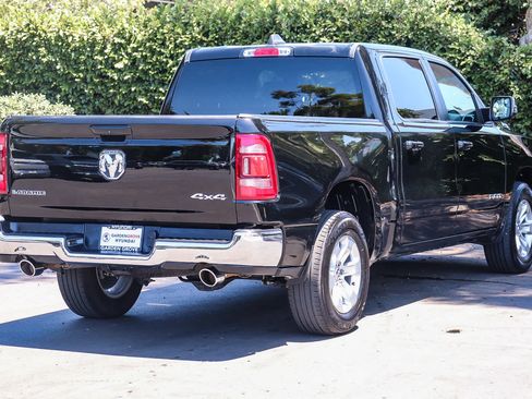 Used 2024 RAM 1500 Laramie AWD/4WD image 5