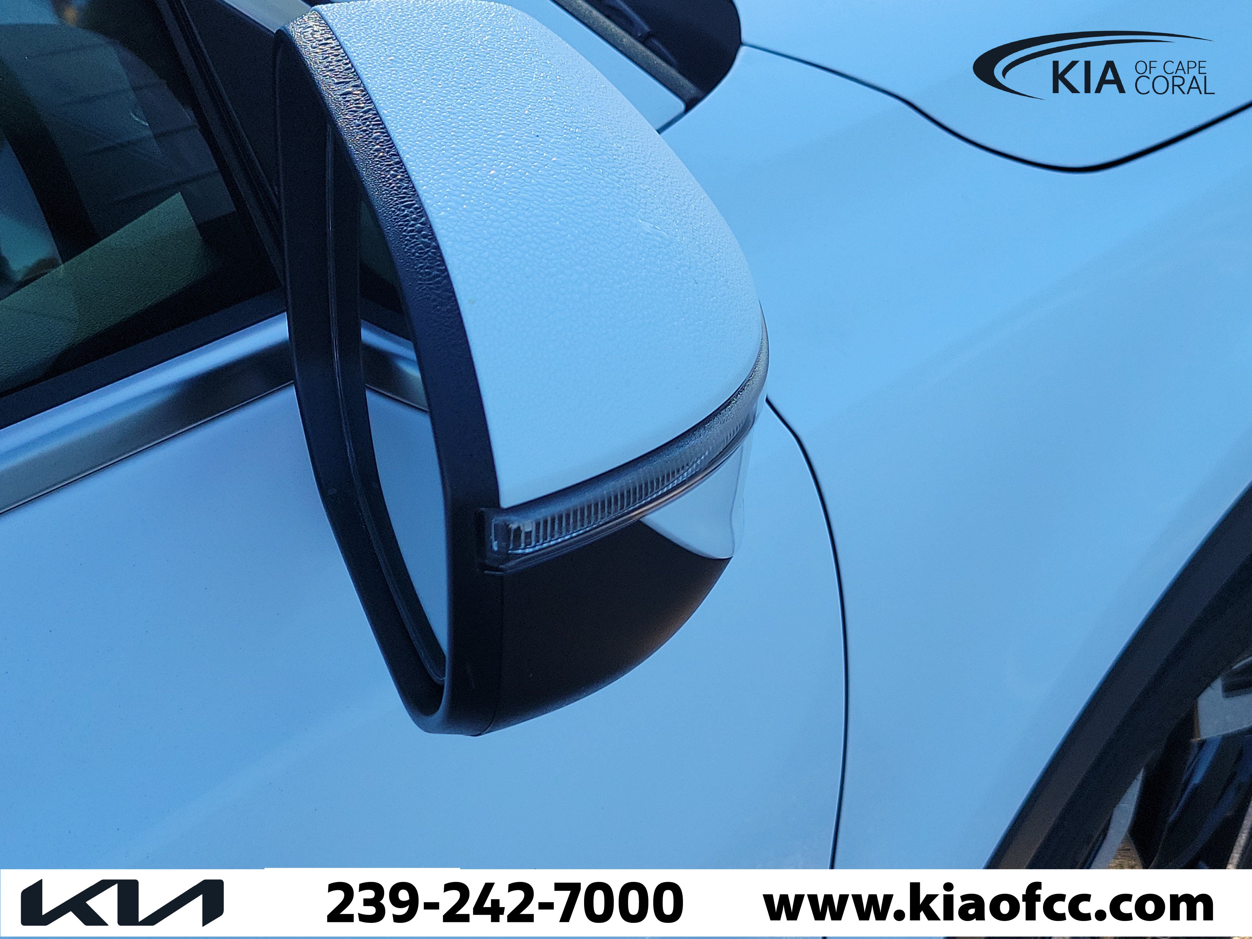 Certified 2023 Kia Telluride S w/ S Sunroof Package FWD image 6